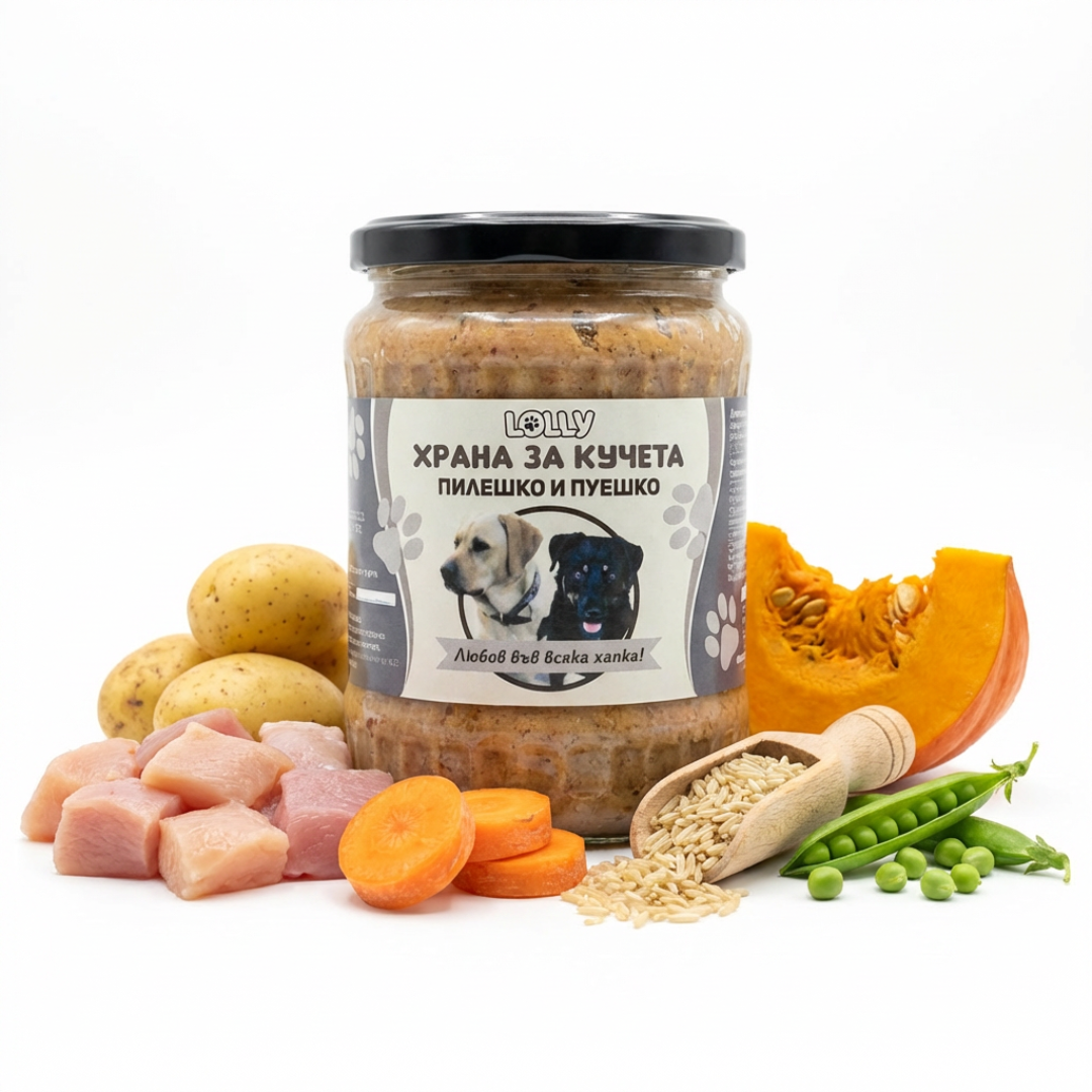 ПИЛЕШКО И ПУЕШКО