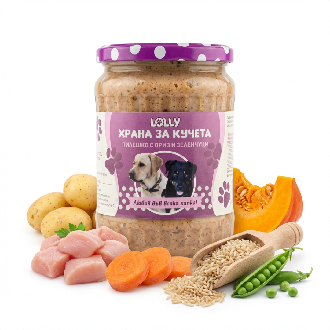 ПИЛЕШКО С ОРИЗ И ЗЕЛЕНЧУЦИ